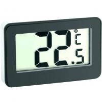 China Room Thermometer Custom STN Digit LCD Display Storage Temp -30-+80℃ factory