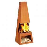 Quality Wood Burning Steel Stove for sale