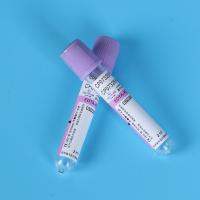 Quality Lavender Top Blood Collection Tube High Anticoagulating Efficiency 1ml - 10ml for sale