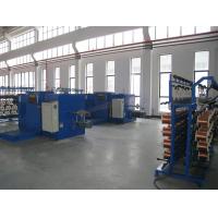 China Tinned Copper Wire Cable Making Twisting Bunching Machine 0.03-2.52mm for sale