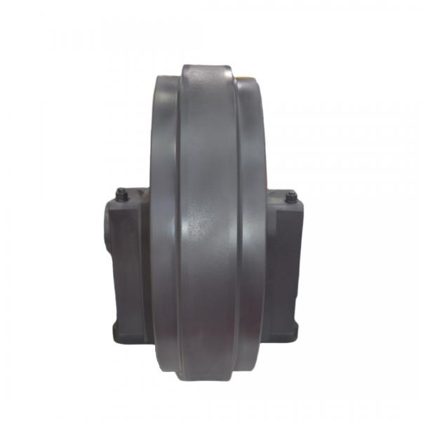 Quality Heat Treated PC400 Excavator Track Idler Excavator Front Idler for sale