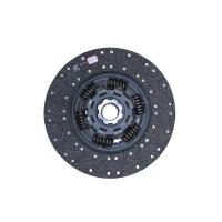 China 1878 000 300 Heavy Truck Clutch Disc Kit 350mm 225mm Pressure Plate Disc factory