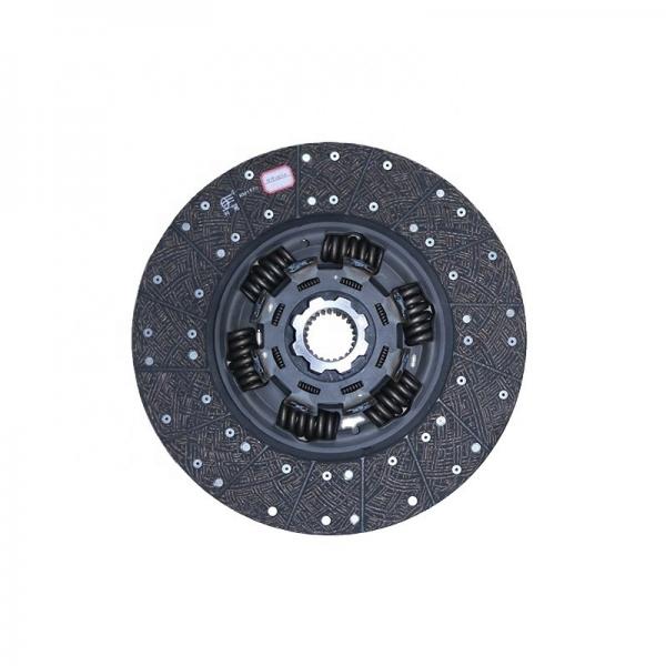 Quality 1878 000 300 Heavy Truck Clutch Disc Kit 350mm 225mm Pressure Plate Disc for sale
