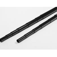 Quality Conical Type 3K Carbon Fiber Telescopic Tubes / Rod Use In Ship Mast for sale