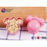 China Food Grade Plastic Kitchenware For Making Mickey Mouse Lovely Shape factory