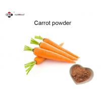 China TLC Food Grade Strengthen Resistant Organic Carrot Powder factory