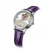 China Boyear Ladies Luxury Automatic Mechanical Wrist Watch , Women's stainless steel Jerwelry Watch OEM factory