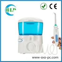 China Dental water jet drain cleaning machine portable Oral irrigator 5-120 psi Pressure Range factory