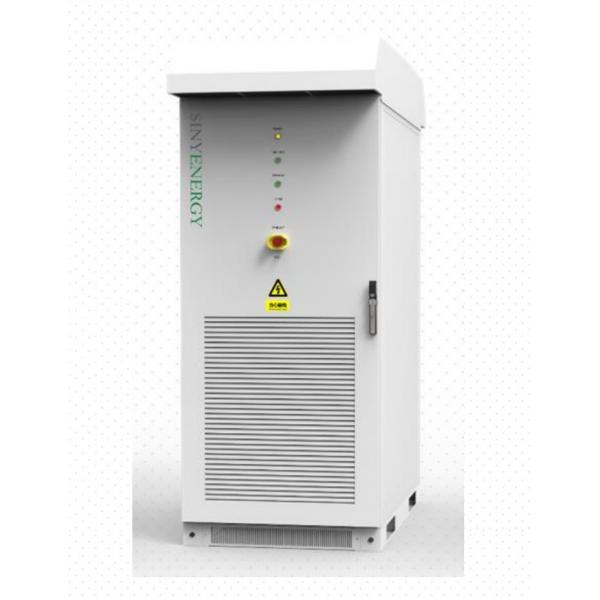 Quality Microgrid Battery Energy Storage System 630 KW Power Conversion System Outdoor Cabinet for sale