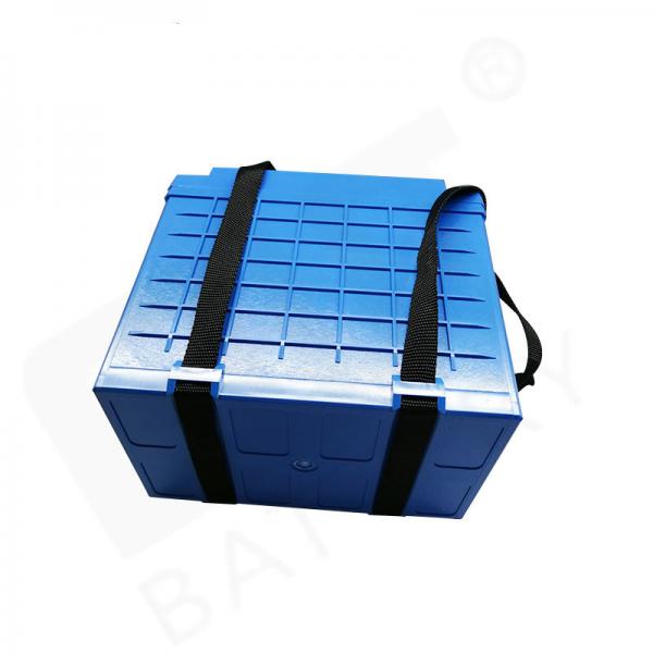 Quality 2500 Times 24v 25.6V 50ah Lithium Ion Battery Pack Environment Friendly for sale