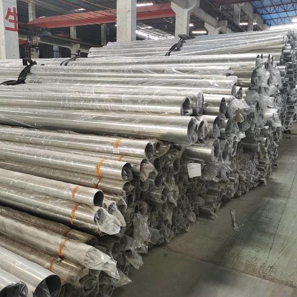 Quality A106 Gr B Sch 40 Schedule 80 Mild Steel Seamless Pipe Galvanized for sale