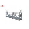 China Hot Galvanized  ZLP800 Suspended Platform 50-200m Lifting Height factory