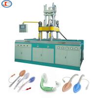 China 100-1000T High Precision Liquid Silicone Injection Molding Machine For Watch Strap factory