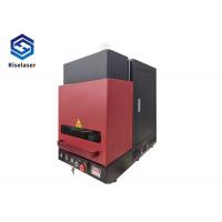 China 20W MINI Laser Engraving Machine With Raycus JPT Laser Source factory