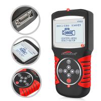 China 12V Smoke Detector Tester , Auto Diagnostic Tool KONNWEI KW820 Supported Printing factory