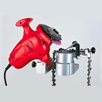 China 110V 220V ELectric Chain Sharpener For Garden And Industrial factory