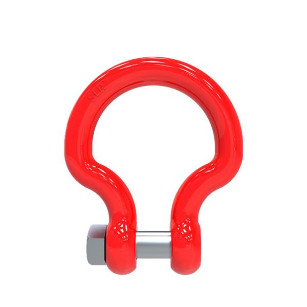 Quality SLR479-BOLT TYPE DEE BOW SHACKLE for sale