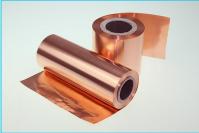 Buy cheap Blackened Rolled Copper Foil 70um 35um For Clad Laminate from wholesalers