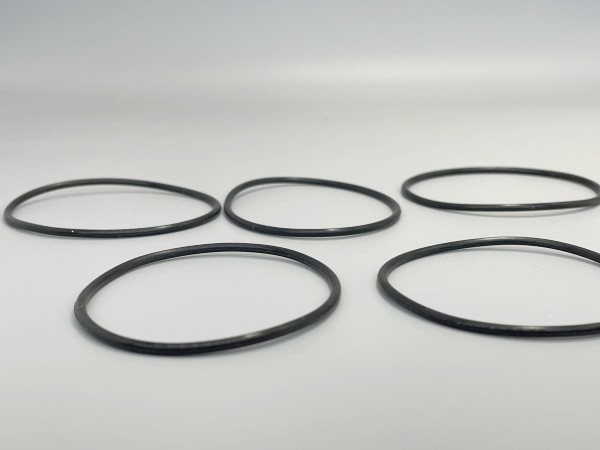 Quality Heat Resistance Silicone O Rings ISO9001 Approved For Home Appliances for sale