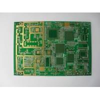 China FR4 base quick turn prototype pcb printed circuit boards for music player for sale