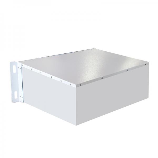 Quality Rechargeable LiFePO4 Server Rack Battery 48V 100Ah Lithium Battery 4.8KWH for sale