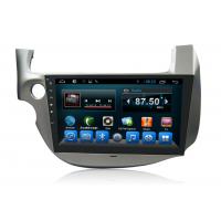 China Android HONDA Navigation System Car Central Multimedia for honda Fit /Jazz factory