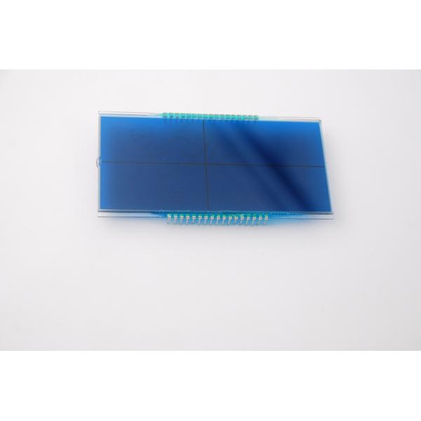 Quality Segment Code HTN LCD Display , DL1067 Driver Large Oled Display Module for sale
