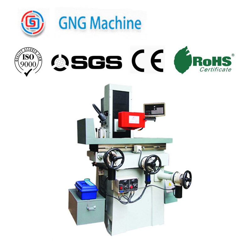 China ISO Precision Surface Grinder factory
