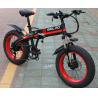 China Smart Folding Pedal Assist Electric Bike USB Charging Port Long Service Life factory