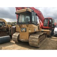 Quality C4.4 Engine Used Cat Bulldozer D5k Lgp 6 Way Blade With 4.4l Displacement for sale
