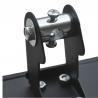 China Quality Heavy Duty Hifi Surround Sound Speaker Stand Audio System Ceiling Mount Bracket factory