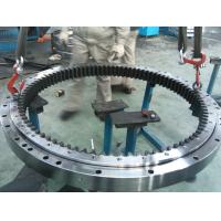 China Hot sales TL300E Kato crane slewing bearing, TL300E crane turntable slew ring factory