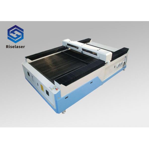 Quality High Precision Co2 Laser Cutting Machine Automatic Control For Cloth / Granite for sale