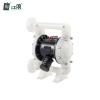 Quality 1 Air Operated Diaphragm Pump For Acid Ethanol 40GPM Flow Rate for sale