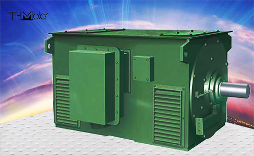 Quality 2500KW 3500KW High Efficiency 3 Phase HV Induction Motor High Voltage AC Motor IC611 for sale