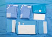 China Craniotomy Set Disposable Surgical Packs EO Gas Sterilization For Scull Procedure factory