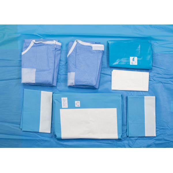 Quality Craniotomy Set Disposable Surgical Packs EO Gas Sterilization For Scull Procedure for sale