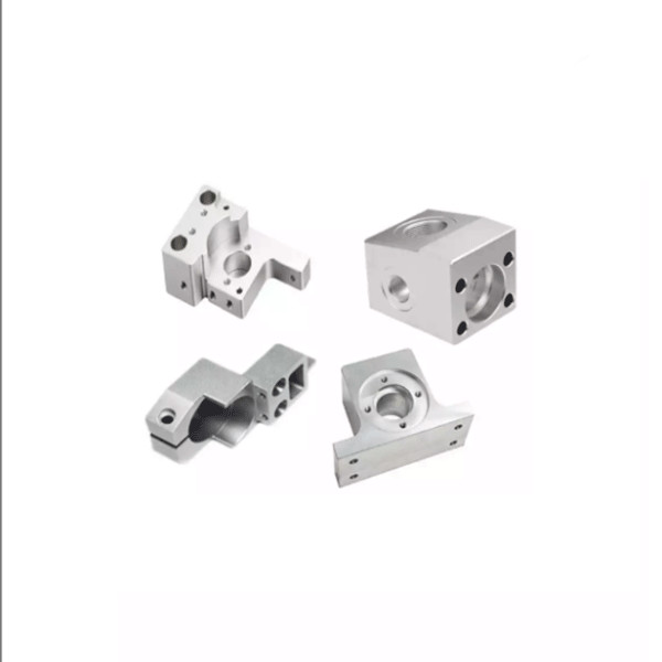 Quality Stainless Steel Aluminium Plastic Metal Milling Parts Accessories Customized OEM for sale