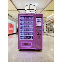 China Non Refrigerated Eyelash Vending Machine Beauty Products Vending Machine factory