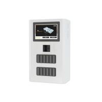 Quality FCC CE Certificated Shared Power Bank Rental Station Machine With Credit Card Reader for sale
