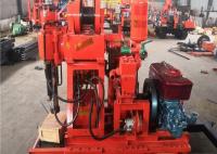 China 13.3kw Xy-1a 150 Meters Depth Water Drilling Equipment factory