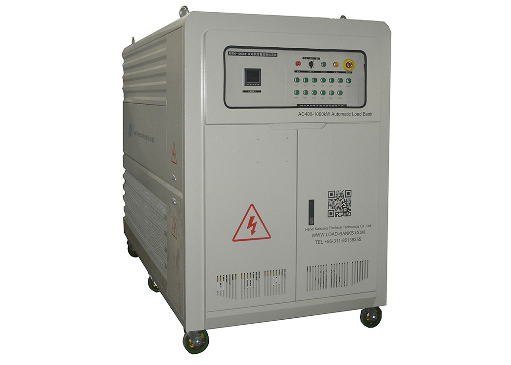 China Portable 1200kw Resistive Load Bank For Generator UPS Inverter Testing factory