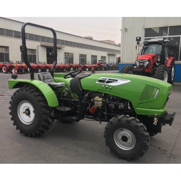 Quality 70hp 720rpm Agriculture Farm Tractor With 4 Cylinder Engine for sale
