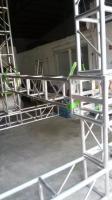 China High Hardness Aluminum Global Truss Crank Stand Beautiful For Event Stage Performance factory