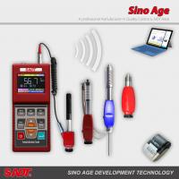 Quality High Accuracy Digital Hardness Tester / Steel Hardness Tester ISO9001 for sale