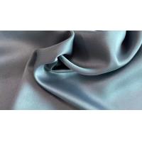 China ocean recycle 50D matt satin polyester print fabric for wedding dress for sale