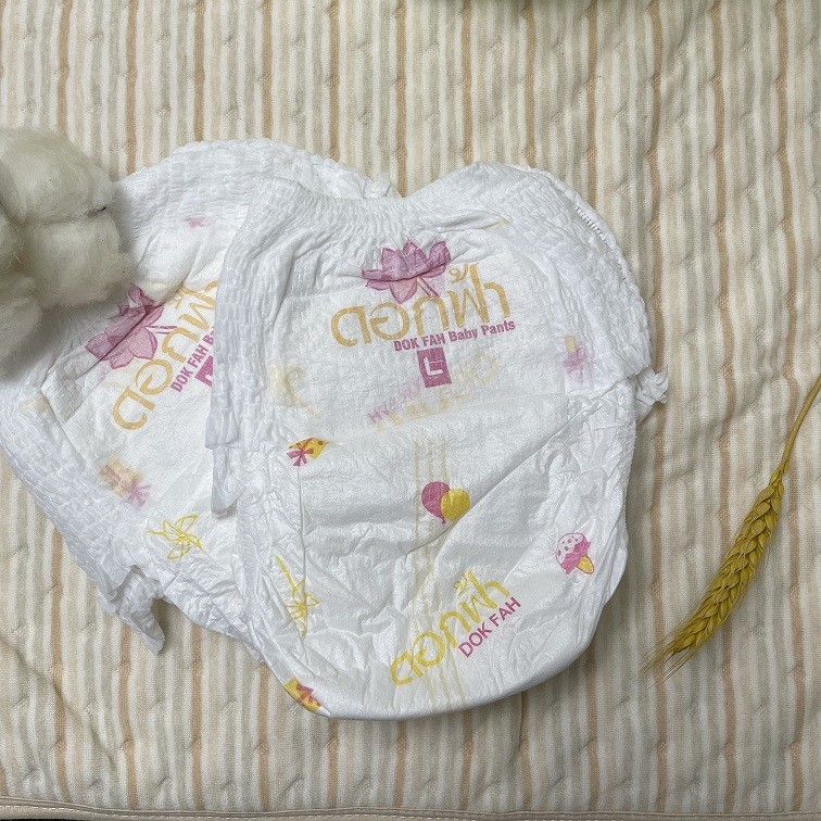 China Clothlike Training Baby Pants Soft Breathable Dry surface factory