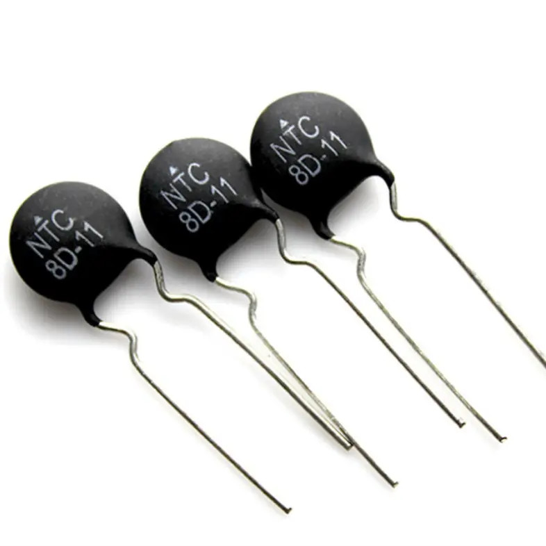 China ROHS Electronic Precision NTC Thermistor , Stable Negative Temperature Thermistor factory
