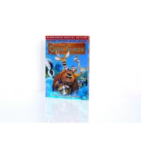 China Newest Open Season disney dvd movie children carton dvd with slipcover Dhl free shipping factory