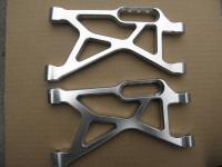 China china Custom Precision cnc machining metal bike frame part manufacturer factory